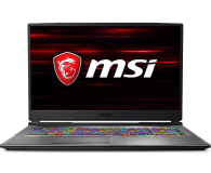 MSI GP75 i7-10750H/16GB/512 RTX2060 144Hz - 554546 - zdjęcie 3
